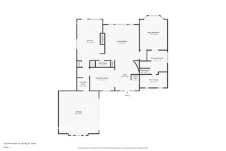 1231 Pine Walk Trail in Spring, TX - Building Photo - Building Photo