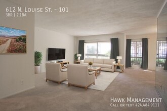 612 N Louise St in Glendale, CA - Building Photo - Building Photo