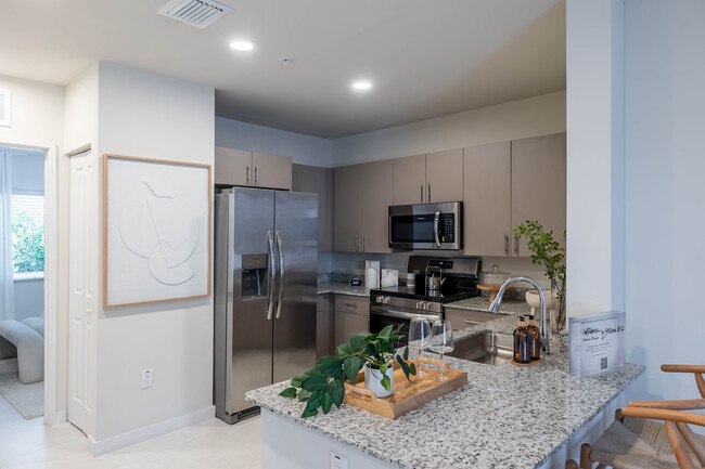 Atlantica at Dania Beach in Dania Beach, FL - Building Photo - Interior Photo