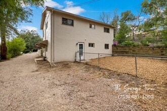 312 1/2 W St Vrain St in Colorado Springs, CO - Building Photo - Building Photo
