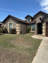 3404 Bastrop Ave in Odessa, TX - Building Photo
