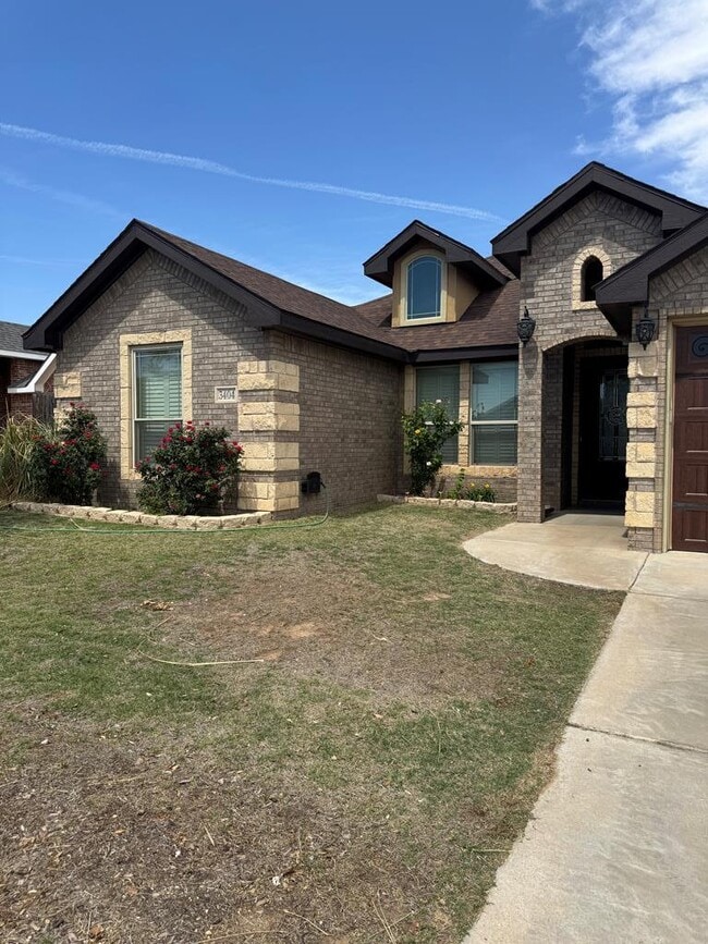 property at 3404 Bastrop Ave