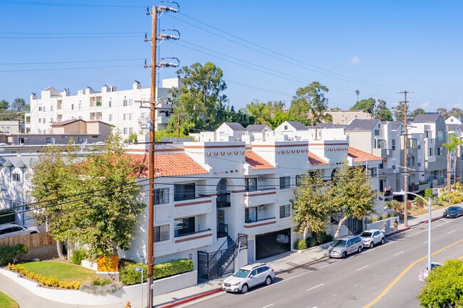 Lido Apartments - 3460 Jasmine Avenue in Los Angeles, CA - Building Photo - Building Photo