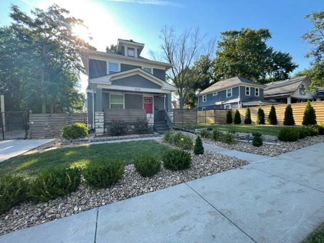 property at 4524 Virginia Avenue