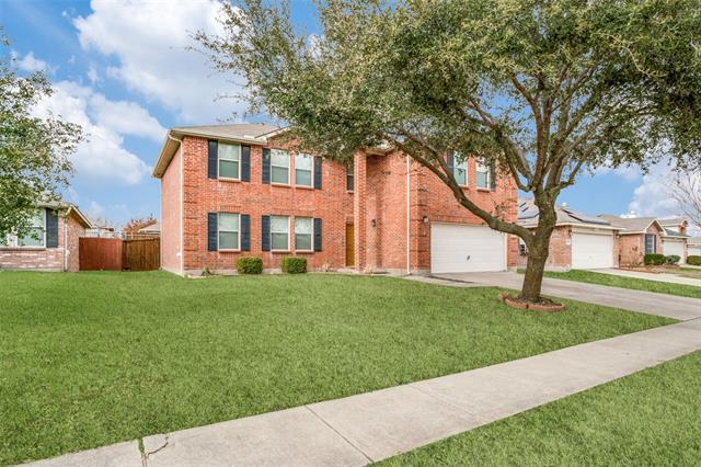 3812 Kathryn Way in McKinney, TX - Building Photo