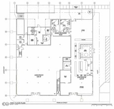 Franklin Lofts in Olympia, WA - Foto de edificio - Floor Plan