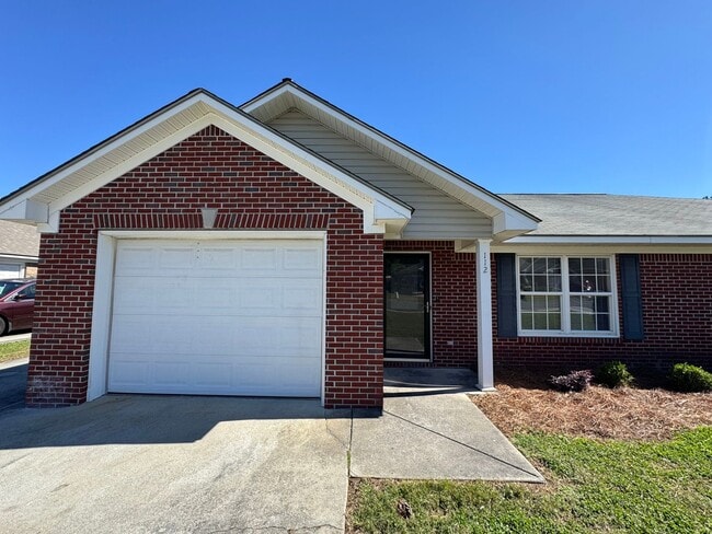 110-112 Lyons Dr NW in Rome, GA - Building Photo - Building Photo