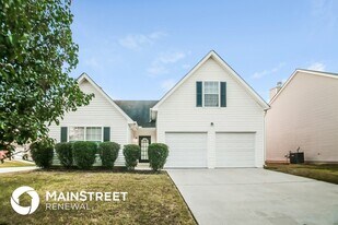 11957 Spring Lake Way in Fayetteville, GA - Building Photo