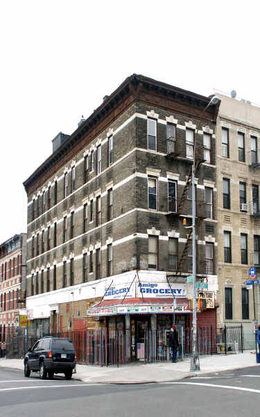 1660 Saint Johns Pl in Brooklyn, NY - Building Photo - Building Photo