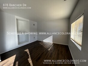878 Rancher Dr in Fountain, CO - Building Photo - Building Photo