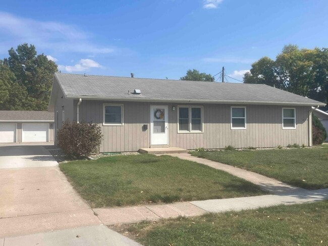 property at 2710 Luther Dr