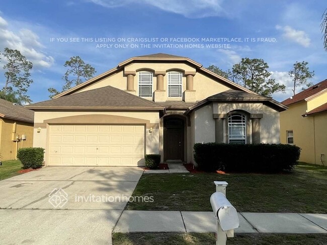 property at 5550 S Sparrow Hawk Ct