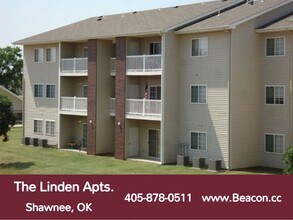 Linden Shawnee Apartments in Shawnee, OK - Building Photo - Building Photo