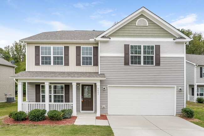 property at 8007 Spiderlily Ct