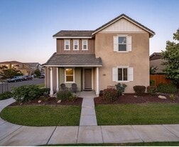 1902 Wilma Way in Santa Maria, CA - Building Photo