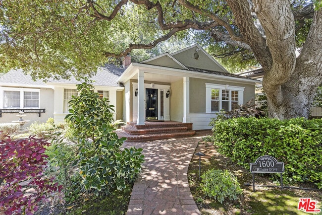 property at 1600 Hillside Dr