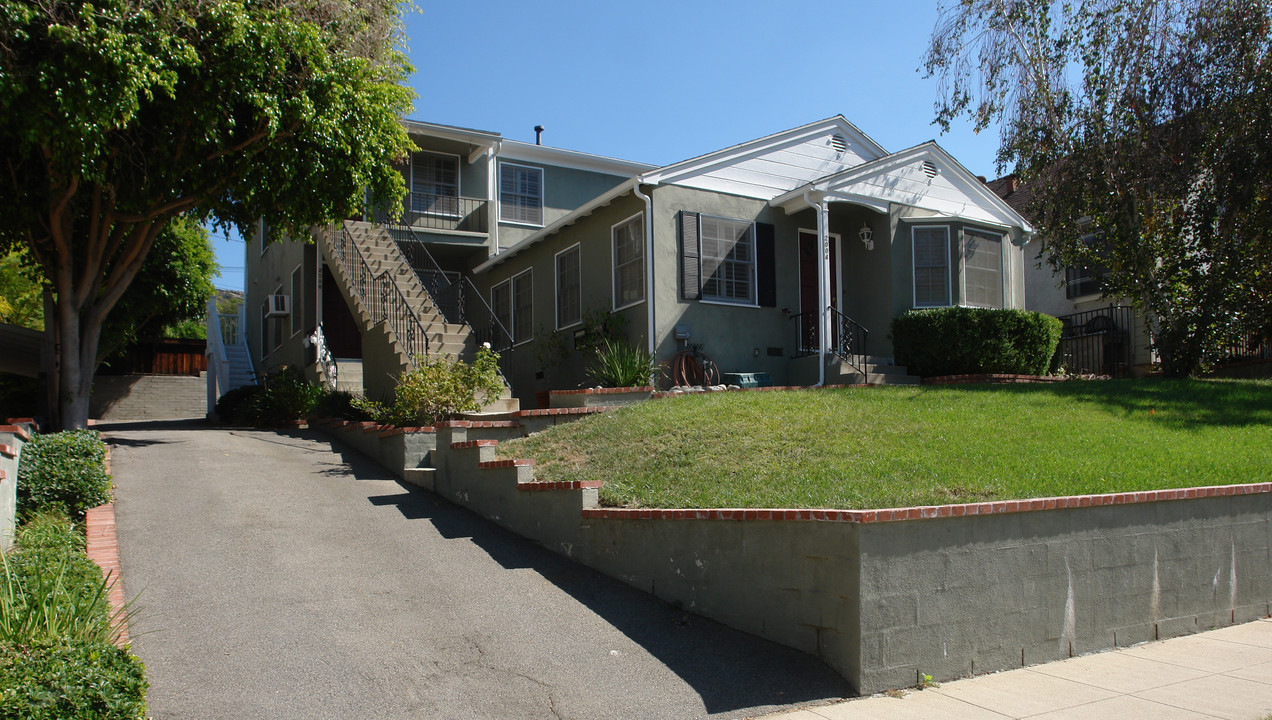 2004 Verdugo Rd in Glendale, CA - Foto de edificio