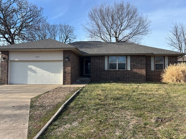 property at 4607 Talon Ct