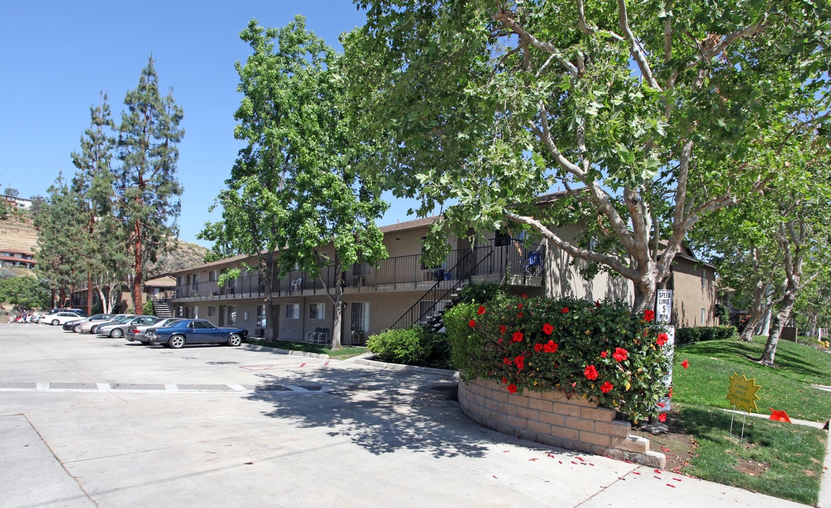 Sundance Apartments in Lakeside, CA - Foto de edificio