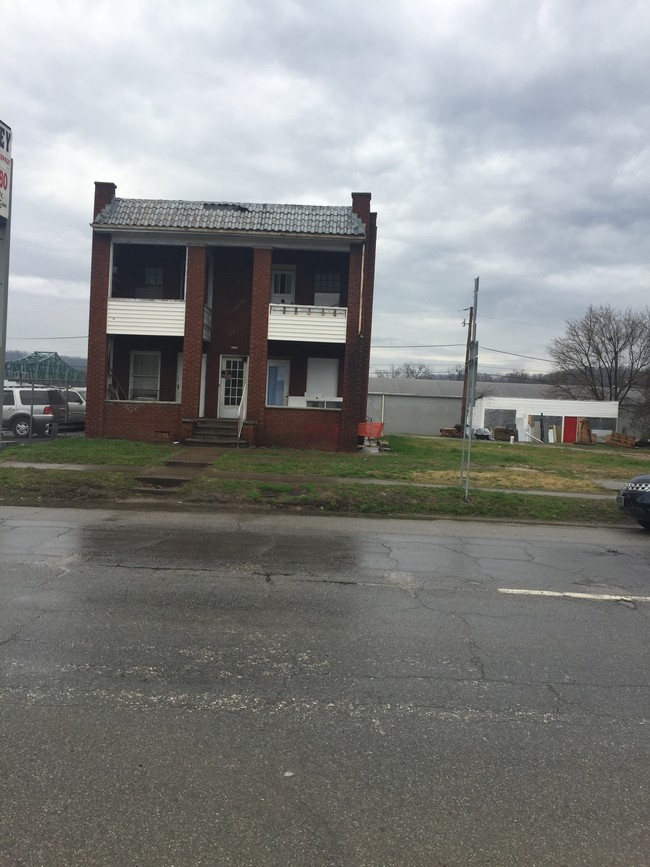 1520-1522 Washington Ave in Huntington, WV - Building Photo - Building Photo