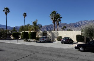 567 S Desert Way Apartments