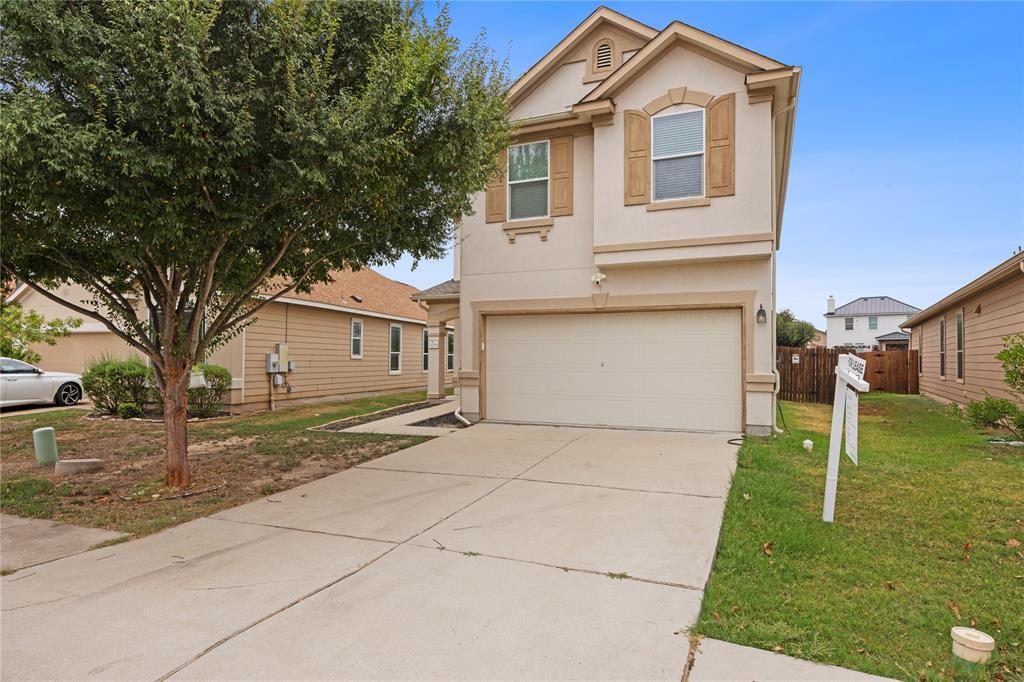 11229 Kirkland Hill Path in Austin, TX - Building Photo