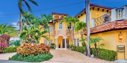 600 Circle Dr in Pompano Beach, FL - Building Photo - Building Photo