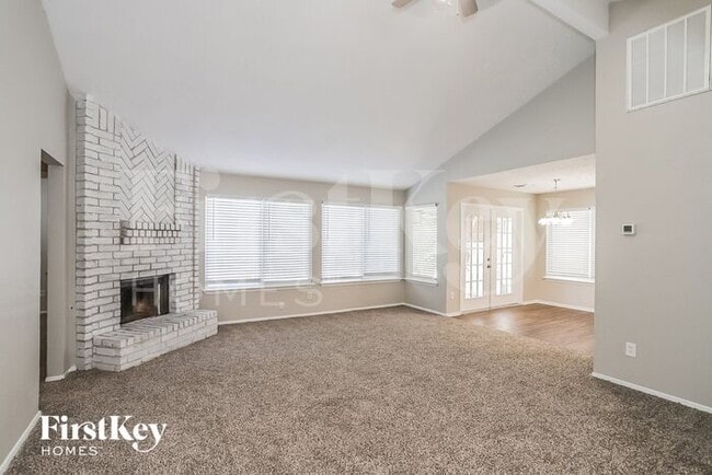 3007 Becket St in Pearland, TX - Foto de edificio - Building Photo