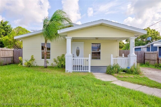 538 Lime St in Sebring, FL - Building Photo - Building Photo
