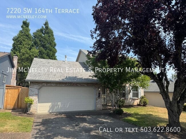 property at 7220 SW 164th Terrace