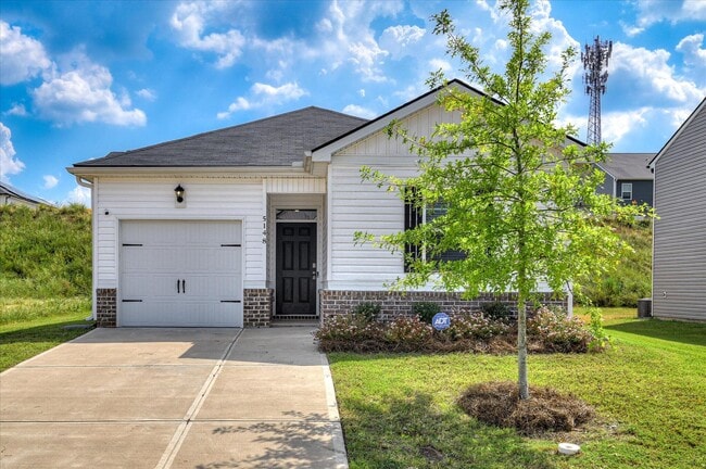property at 5148 Captain Dr
