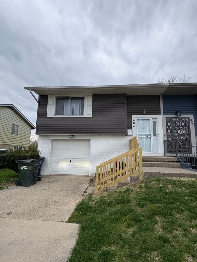 property at 403 Liscum Dr