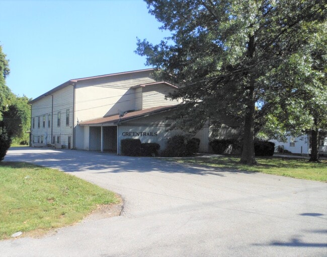 property at 626 Greenwood Pl