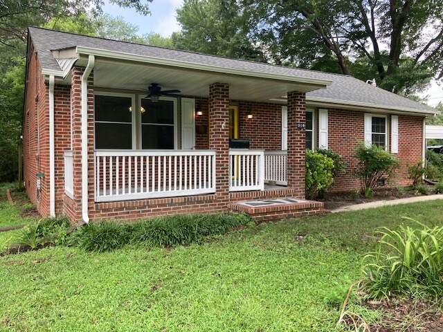 316 N Ivy Ave in Highland Springs, VA - Building Photo
