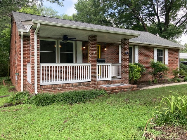 property at 316 N Ivy Ave