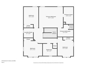 54 Brookview Dr in Newnan, GA - Building Photo - Building Photo