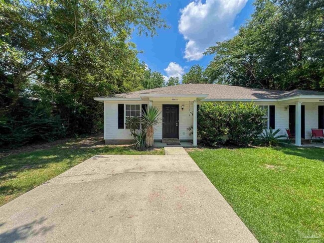 property at 1106 Fretz St