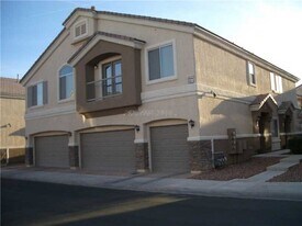 3417 President Pride Pl in North Las Vegas, NV - Building Photo