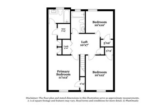 3589 Brookstone Way in Union City, GA - Building Photo - Building Photo