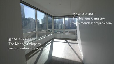 350 W Ash St in San Diego, CA - Building Photo - Building Photo