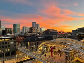 1750 Wewatta St in Denver, CO - Building Photo