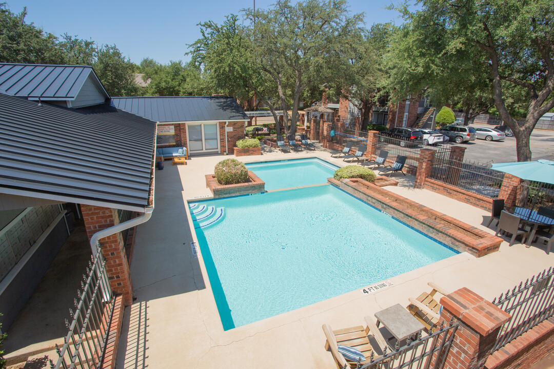 The Landing in Abilene, TX - Building Photo