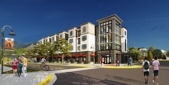 The Sawyer in Missoula, MT - Building Photo