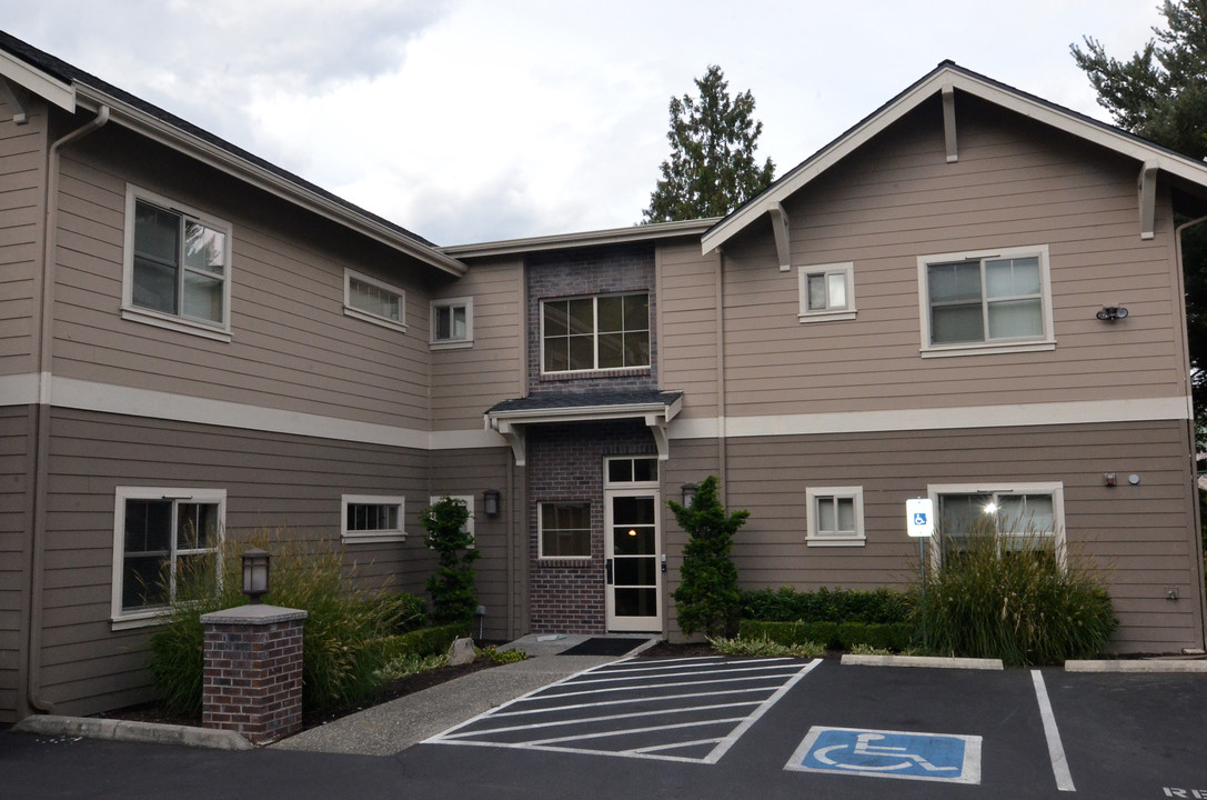 Highland Park West Apartments in Kirkland, WA - Building Photo