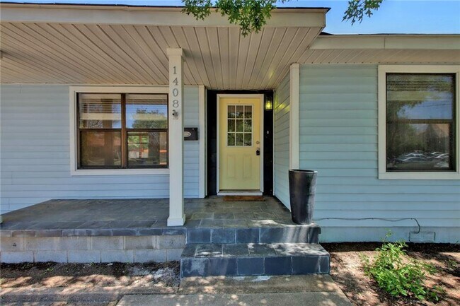 1408 Ruth Ave in Austin, TX - Building Photo - Building Photo