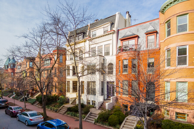 1416 21st St NW in Washington, DC - Foto de edificio - Building Photo