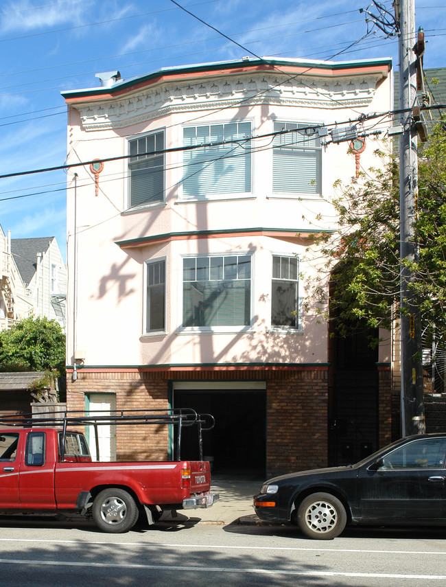 30 Cabrillo St in San Francisco, CA - Building Photo - Building Photo