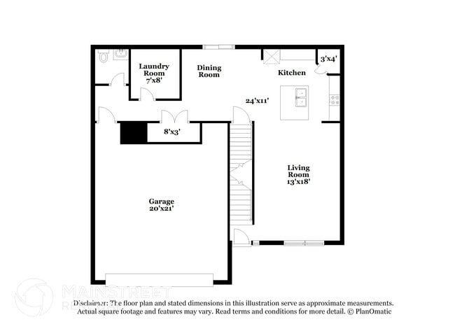 9912 Webster Ave in Kansas City, KS - Building Photo - Building Photo