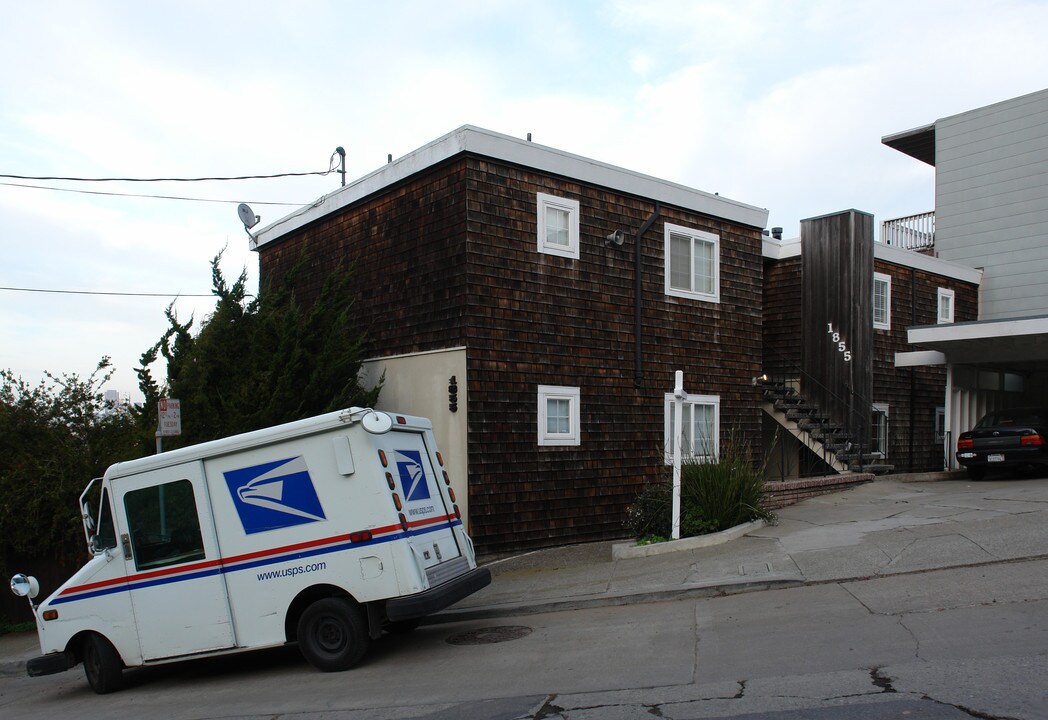 1855 Alabama St in San Francisco, CA - Building Photo