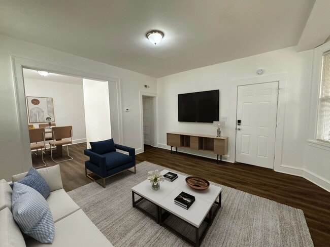 3514 Clifton Ave, Unit Clifton Avenue - 2 Bedroom in Baltimore, MD - Building Photo - Building Photo